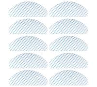 Agwuoetr 10 PCS Replacement Mopping Pads for OZMO T9 Series T8 Series T8 T8 Max N8 Robot Vacuum