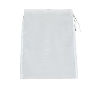 Agwuoetr 10 Pcs Shredded Leaf Series Nylon Bag White Bag Accessories Nylon for Pool Vacuums