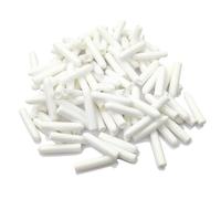 Agwuoetr 100-Pack Dishwasher Rack Caps, Prevent Rust and Protect Utensils, Versatile Use As Screw and Bolt Covers