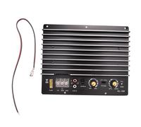 Agwuoetr 1000W 12V Car Audio Power Amplifier Subwoofer Amplifier Board Audio DIY Amplifier Board -180