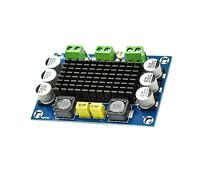Agwuoetr 100W TPA3116D2 Mono Amplifier Board Audio Power Amplifier Board Digital Audio Power Amplifier Board Class DC 12V-26V Digital Audio Power Amplifier Sound Board AMP