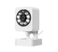 Agwuoetr 1080P Wifi Camera Tuya Smart Home Security PIR Motion Human Detection Wireless CCTV Surveillance Camera Easy Install Easy to Use