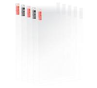 Agwuoetr 10Pcs 6.23 Inch FEP Protective Film, 3D Printer LCD Screen Protector for Photon Mono X 2K/4K