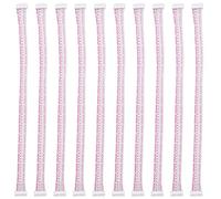 Agwuoetr 10Pcs/Set 18 Pin Signal Data Ribbon Cable for Bitmain Antminer S9 S7 L3 L3+ L3++ K5 R4 30cm