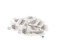 Agwuoetr 10PCS Small Ink Damper for Mutoh 2400 1100 R1800 1900 1390 DX4 DX5 RJ-8000 8100 Mimaki Printer Dumper