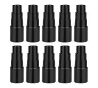 Agwuoetr 10PCS Universal Hose Pipe Adapter Converter Vacuum Cleaner Hose Pipe Adapter Converter 4-Layer Vacuum Cleaner 25/30/34/42mm Connector Set