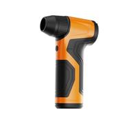 Agwuoetr 110000RPM Mini Blower Fan Electric Air Duster Adjustable Wind Speed Turbo Violent Blower Rechargeable Car Cleaning