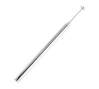 Agwuoetr 115 cm 10 section telescopic antenna FM AM radio
