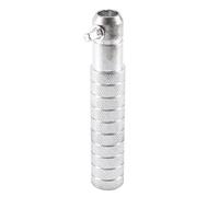 Agwuoetr 118mm Boom Cymbal Stand Counterweight for Drum Percussion Parts Accessories-Silver