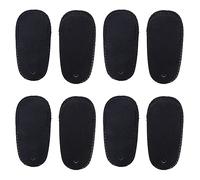Agwuoetr 12Pcs Eye Patches Black Eye Patch for Glasses for Lazy Eye Amblyopia Strabismus for Children