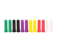 Agwuoetr 12PCS New Aromatherapy Oil Aromatherapy Blank Nasal Inhaler Stick Portable