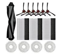 Agwuoetr 14Pcs Vacuum Cleaner Accessories Kit for N9+ K10 Mop Station Self-Cleaning Robot