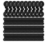 Agwuoetr 150 PCS Accessories Grommet Mesh Shade Net Clip Parts Cover Shade Cloth Garden Greenhouse Shade Cloth Clip