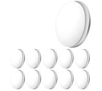 Agwuoetr 15PCS Silicone Covered Rustproof Shower Curtain Liner Weights Heavy Duty Outdoor Curtain Weights Easy Install Easy to Use