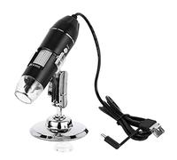 Agwuoetr 1600X Digital Microscope Camera 3In1 USB Portable Elec Microscope for Soldering LED Magnifier for Cell Phone Repair