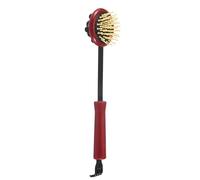 Agwuoetr 17.5" Long Black Red Plastic Back Knock Scratcher Relaxing Massage Hammer