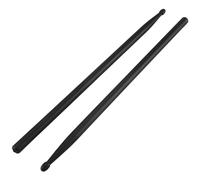 Agwuoetr 1Pair 5A Carbon Drumsticks Non-Slip Professional Drum Sticks Musical Instrument Percussion Accessories