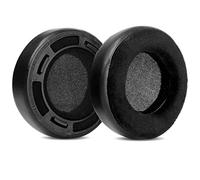 Agwuoetr 1Pair Foam Ear Pads Cushion Leather Earpad for SUNDARA HE-400 HE400I HE400S HE-4XX HE-4XXs HE500 HE560 Headphone