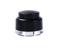 Agwuoetr 1Pcs Coffee Tamper Hammer 51mm Premium Coffee Hammer Coffee Accessories with Calibrated Spring Loaded 304 Stainless Steel Espresso Fittings