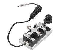 Agwuoetr 1Pcs -K4 Shortwave Radio Morse Morse Code Shortwave Heavy Duty Key Cw K4 Telegram Cw Pass-Through