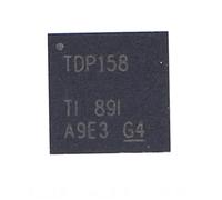 Agwuoetr 1Pcs TDP158 -Compatible IC Control Chip TDP158 Retimer Repair Parts for X Console Chipset Replacement Part