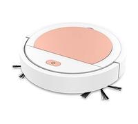 Agwuoetr 1Piece Robot Vacuum Cleaner GNHT SDJ-168 Household USB Charging Automatic Cleaner Sweeping Robot Vacuum Cleaner White