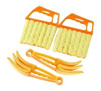 Agwuoetr 1Set Detachable Air Conditioning Outlet Mini Cleaning Brush Window Groove Cleaning Brush Cleaning Tools For Cleaning