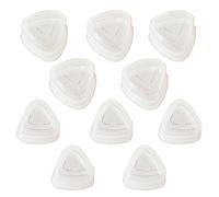 Agwuoetr 1Set Sushi Triangle Mold Cartoon Shape Japanese Rice Ball Lunch Gadget Kitchen Accessories Tools Plastic