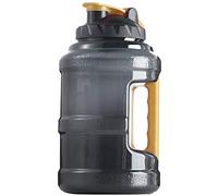Agwuoetr 2.5L Wide Mouth Plastic Sport Water Bottle Outdoor Sports Large Capacity Water Bottle Space Drinking Bottled Water
