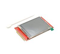 Agwuoetr 2.8 Inch SPI TFT LCD LCD Module PCB LCD Module Touch LCD Module 240X320 ILI9341 with Touch LCD Module