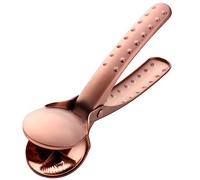 Agwuoetr 2 in 1 Stainless Steel Chestnut Clip Walnut Pliers Metal NutCracker,Sheller Cutter Gadgets Kitchen Tools Rose Gold