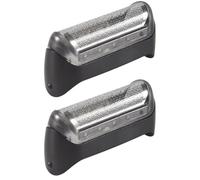 Agwuoetr 2 Pcs Electric Mesh Shaver Foil Head Parts for 10B/20B Model 190 180 170