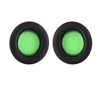 Agwuoetr 2 Pcs Replacement Memory Foam Ear Pads Cushion Cover V2 Oval Ear Headphone