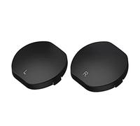Agwuoetr 2 Pieces Silicone Glasses Lens Cap Dust-Proof Protective Lens Cover Lens Cap for PS VR2 VR Game Accessories