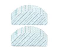 Agwuoetr 20 PCS Replacement Mopping Pads for OZMO T9 Series T8 Series T8 T8 Max N8 Robot Vacuum