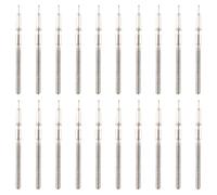 Agwuoetr 20PCS/Set Watch Winding Stem Replacement for ETA 2824-2 2834-2 2836-2 Watch Movement Repair Tool Parts