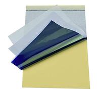 Agwuoetr 20PCS, Thermal Stencil Paper Tattoo Stencil Paper Transfer Paper for Tattoos