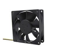 Agwuoetr 24V 80mm 8cm Cooling Fan 80X80X25 mm 8025 PC Computer Case Fan DIY Router GPU CPU Cooling Fan