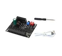 Agwuoetr 24V High Power Voice Broadcast Prompt Module MP3 Playback Module High and Low Level Trigger A