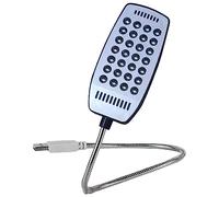 Agwuoetr 28 LED Reading Lamp LED USB Book Light Ultra Bright Flexible for Laptop Notebook PC Computer