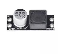 Agwuoetr 2A LC Filter Power Filter Eliminates Image Transmission Ripple Interference Video Signal Filtering DC 16V