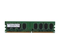 Agwuoetr 2GB Desktop DDR2 RAM Memory 800MHz 2RX8 DIMM PC2-6400U High Performance for AMD Motherboard