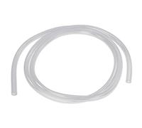 Agwuoetr 2M/6.56Ft 9.5x12.7Mm Transparent Pvc Pipe Tube Computer Pc Water Cooling Soft Pipe Cpu Gpu Water Cooling Block Adapter