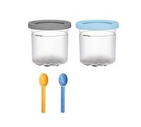 Agwuoetr 2Pack for XSKPLID2CD,Compatible With for NC299AMZ and NC300S Series Cream Ice Cream Makers1 Pint A