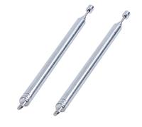 Agwuoetr 2PCS 7 Section AM Radio, FM, TV Expansion Antenna Aerial 66CM Long