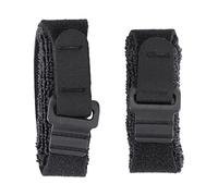 Agwuoetr 2PCS Guitar String Mute Guitar Beam Tape Damper,Adjustable Fretboard Muting Straps, Musical Instrument Accessories