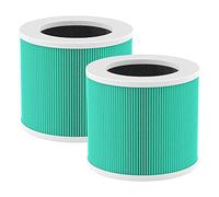 Agwuoetr 2PCS HY1800 Replacement Filter HY1800 Air Filter for ///IOIOW Air Purifier
