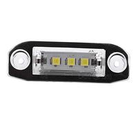 Agwuoetr 2Pcs Led License Plate Light For S80 Xc90 S40 Xc60 S60 C70 V50 Xc70 V70