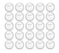 Agwuoetr 3 Inch DIY Button Pins Acrylic Button Pin Back Buttons For School Projects 25Pcs