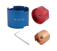 Agwuoetr 3 PCS Watch Wristwatch Movement Holder Watchmaker Watch Repairing Tool for -1570/2135/3035